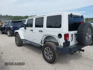 2015 Jeep Wrangler Unlimited Rubicon Hard Rock с VIN 1C4HJWFG7FL684057, выставлен на аукционе IAAI как лот 41963885 с пробегом 103 240 миль миль и . История ставок и продаж доступна на DreamBid. Изображение 3.