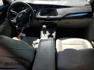 2019 Cadillac XT4 AWD Luxury with VIN 1GYFZBR45KF102731, listed as a Copart auction lot 69534914 with 76,078 mi miles and Salvage Title. Bid and sale history available at carsss.com. Image 8.