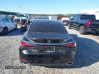 2021 Lexus ES 350 with VIN 58ADZ1B12MU082657, listed as a IAAI auction lot 42044566 with 54,383 mi miles and . Bid and sale history available at DreamBid. Image 17.