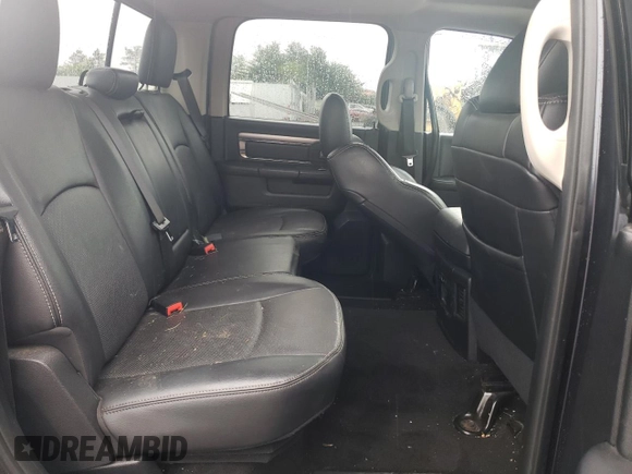 2016 Ram 1500 Sport z VIN 1C6RR7MT9GS151547, wystawiony jako Copart lot #59513865 z przebiegiem 110 763 mil mil oraz Szkoda całkowita • Salvage title. Historia ofert i sprzedaży dostępna na DreamBid. Obrazek 10.