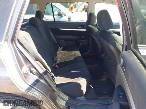 2013 Subaru Outback Premium with VIN 4S4BRBGC0D3272509, listed as a IAAI auction lot 42065534 with 155,500 mi miles and . Bid and sale history available at DreamBid. Image 8.