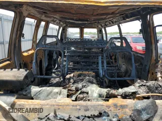 2007 Ford Econoline Passenger XL z VIN 1FBSS31L37DB12683, wystawiony jako Copart lot #54871275 z przebiegiem Nie podano mil oraz Nie do naprawy • Non repairable. Historia ofert i sprzedaży dostępna na DreamBid. Obrazek 10.