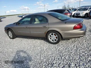 2002 Mercury Sable LS z VIN 1MEHM55SX2G620278, wystawiony jako Copart lot #53551615 z przebiegiem 74 223 mil mil oraz Tytuł czysty. Historia ofert i sprzedaży dostępna na DreamBid. Obrazek 2.