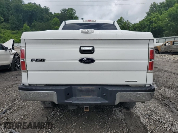 2012 Ford F-150 XL z VIN 1FTFW1EF2CFC32340, wystawiony jako Copart lot #56780905 z przebiegiem 155 331 mil mil oraz Szkoda całkowita • Salvage title. Historia ofert i sprzedaży dostępna na DreamBid. Obrazek 6.