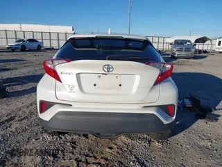 2020 Toyota C-HR LE with VIN NMTKHMBX9LR114159, listed as a IAAI auction lot 41082427 with 22,511 mi miles. Bid and sale history available at carsss.com. Image 16.