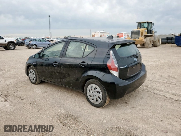 2016 Toyota Prius One with VIN JTDKDTB30G1120312, listed as a Copart auction lot 53493735 with 73,551 mi miles and Clean Title. Bid and sale history available at DreamBid. Image 2.