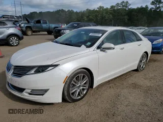 2013 Lincoln MKZ с VIN 3LN6L2JK3DR810768, выставлен на аукционе Copart как лот 56665585 с пробегом 172 770 миль миль и Списание • Salvage title. История ставок и продаж доступна на DreamBid. Изображение 1.