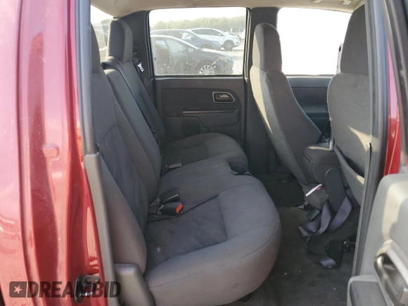 2005 Chevrolet Colorado 1SB LS Z85 with VIN 1GCCS136058211155, listed as a Copart auction lot 74683674 with 137,406 mi miles and Clean Title. Bid and sale history available at carsss.com. Image 11.