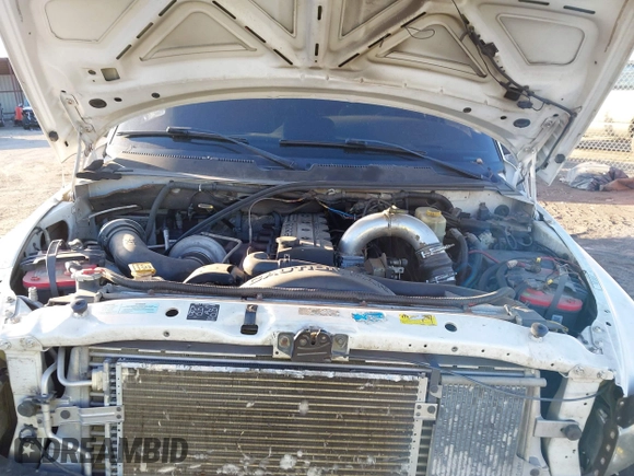 2002 Dodge 2500 with VIN 3B7KF23672M273990, listed as a IAAI auction lot 41354174 with 198,542 mi miles and . Bid and sale history available at DreamBid. Image 10.