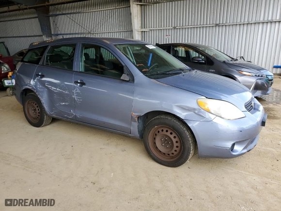 2006 Toyota Matrix STD with VIN 2T1KR32E46C589979, listed as a Copart auction lot 49743675 with 113,628 mi miles and Clean Title. Bid and sale history available at carsss.com. Image 4.