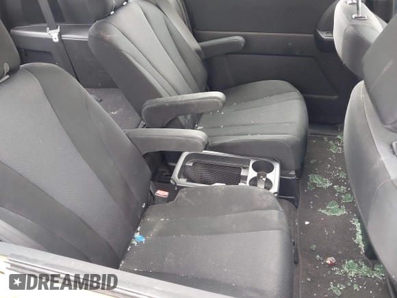 2013 Mazda 5 Touring z VIN JM1CW2CL1D0147902, wystawiony jako IAAI lot #42379728 z przebiegiem Nie podano mil oraz . Historia ofert i sprzedaży dostępna na DreamBid. Obrazek 8.