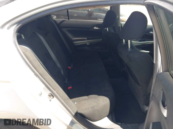 2010 Honda Accord EX z VIN 1HGCP3F72AA025767, wystawiony jako IAAI lot #42533345 z przebiegiem 155 307 mil mil oraz . Historia ofert i sprzedaży dostępna na DreamBid. Obrazek 8.