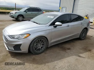 2020 Ford Fusion SE with VIN 3FA6P0HD5LR249806, listed as a Copart auction lot 55966275 with 87,930 mi miles and Salvage title. Bid and sale history available at DreamBid. Image 1.