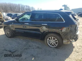 2018 Jeep Grand Cherokee High Altitude with VIN 1C4RJFCT8JC139001, listed as a Copart auction lot 42828855 with 108,792 mi miles and Salvage Title. Bid and sale history available at carsss.com. Image 2.