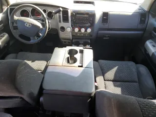2007 Toyota Tundra SR5 with VIN 5TFRU54137X005013, listed as a Copart auction lot 48638355 with 284,916 mi miles and Clean Title. Bid and sale history available at carsss.com. Image 8.
