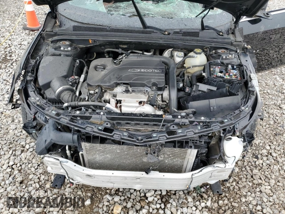 2016 Chevrolet Malibu LT with VIN 1G1ZE5ST1GF315368, listed as a Copart auction lot 55743305 with Not Provided miles and Clean Title. Bid and sale history available at DreamBid. Image 11.