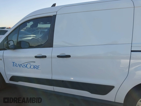 2021 Ford Transit Connect XL with VIN NM0LS7E29M1494544, listed as a IAAI auction lot 41522806 with Not provided miles and . Bid and sale history available at DreamBid. Image 15.