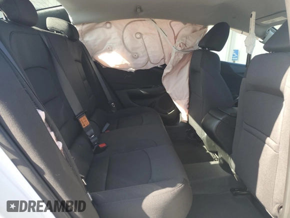 2024 Chevrolet Malibu LS with VIN 1G1ZC5ST8RF201103, listed as a Copart auction lot 48533815 with 7,629 mi miles and Salvage Title. Bid and sale history available at DreamBid. Image 10.