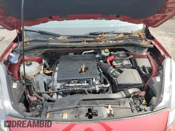 2020 Ford Escape SE с VIN 1FMCU9G69LUC23341, выставлен на аукционе Copart как лот 58762195 с пробегом 42 071 миль миль и Списание • Salvage title. История ставок и продаж доступна на DreamBid. Изображение 12.
