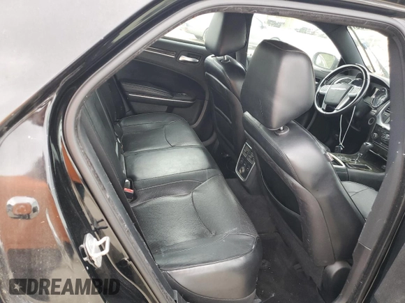 2013 Chrysler 300 with VIN 2C3CCAET3DH510023, listed as a Copart auction lot 53820875 with 211,182 mi miles and Salvage Title. Bid and sale history available at carsss.com. Image 10.