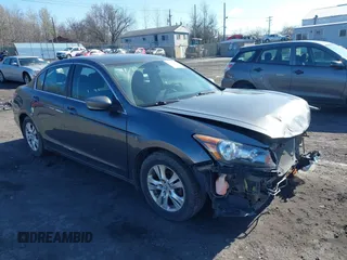2009 Honda Accord LX-P z VIN 1HGCP26419A167524, wystawiony jako IAAI lot #41975278 z przebiegiem 184 187 mil mil oraz . Historia ofert i sprzedaży dostępna na DreamBid. Obrazek 1.