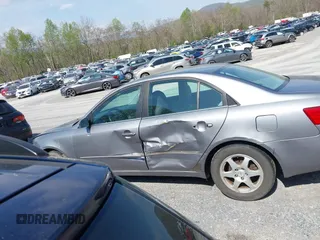 2006 Hyundai Sonata GLS with VIN 5NPEU46F66H044156, listed as a IAAI auction lot 42026977 with 204,416 mi miles and . Bid and sale history available at DreamBid. Image 14.