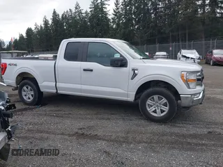2021 Ford F-150 XL z VIN 1FTEX1EP4MKD18615, wystawiony jako IAAI lot #41580207 z przebiegiem 69 478 mil mil oraz . Historia ofert i sprzedaży dostępna na DreamBid. Obrazek 13.