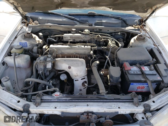 2000 Toyota Camry CE with VIN JT2BG22K6Y0450027, listed as a Copart auction lot 42501155 with 257,416 mi miles and Clean Title. Bid and sale history available at carsss.com. Image 11.