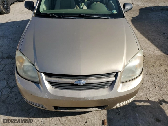 2005 Chevrolet Cobalt with VIN 1G1AK52F257510936, listed as a Copart auction lot 44405965 with 0 mi miles and Salvage Title. Bid and sale history available at carsss.com. Image 11.