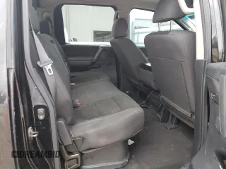 2008 Nissan Titan XE with VIN 1N6AA07D98N359661, listed as a Copart auction lot 43989065 with 171,479 mi miles and Salvage Title. Bid and sale history available at carsss.com. Image 11.
