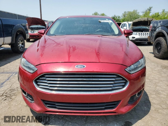 2016 Ford Fusion SE with VIN 3FA6P0H92GR321496, listed as a Copart auction lot 60541115 with 84,780 mi miles and Clean title. Bid and sale history available at DreamBid. Image 5.