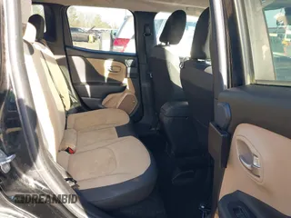 2016 Jeep Renegade Latitude with VIN ZACCJABT6GPE31258, listed as a IAAI auction lot 41585593 with 113,198 mi miles and . Bid and sale history available at DreamBid. Image 8.