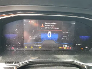 2022 Volkswagen Jetta z VIN 3VWNM7BU9NM021238, wystawiony jako Copart lot #58724755 z przebiegiem 35 889 mil mil oraz Czysty tytuł • Clean title. Historia ofert i sprzedaży dostępna na DreamBid. Obrazek 9.