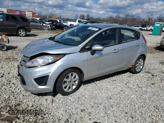 2011 Ford Fiesta SE with VIN 3FADP4EJ9BM179165, listed as a Copart auction lot 50360215 with 134,789 mi miles and Salvage Title. Bid and sale history available at carsss.com. Image 1.