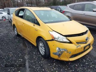 2014 Toyota Prius Two with VIN JTDZN3EU8EJ011173, listed as a IAAI auction lot 40912524 with Not Provided miles and . Bid and sale history available at DreamBid. Image 1.