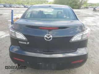 2012 Mazda 3 i Sport with VIN JM1BL1UF9C1529627, listed as a Copart auction lot 56477075 with 164,994 mi miles and Clean Title. Bid and sale history available at DreamBid. Image 6.
