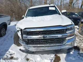 2018 Chevrolet Silverado 1500 LT with VIN 1GCVKREC7JZ173079, listed as a IAAI auction lot 41602728 with 147,685 mi miles. Bid and sale history available at carsss.com. Image 12.
