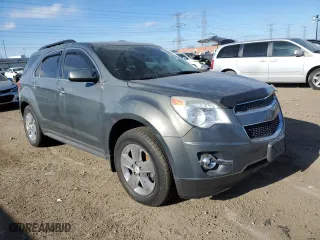 2013 Chevrolet Equinox LT with VIN 2GNFLDE33D6249263, listed as a Copart auction lot 88853685 with 196,872 mi miles and Salvage Title. Bid and sale history available at carsss.com. Image 4.