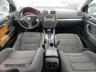 2008 Volkswagen Rabbit S with VIN WVWDA71K68W094014, listed as a Copart auction lot 82130354 with 210,768 mi miles and Clean Title. Bid and sale history available at carsss.com. Image 8.