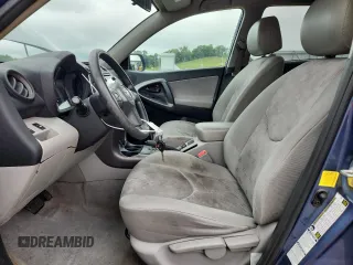 2012 Toyota RAV4 with VIN 2T3JF4DV8CW223953, listed as a Copart auction lot 65202255 with 189,097 mi miles and Non repairable. Bid and sale history available at DreamBid. Image 7.
