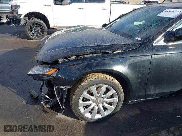 2010 Audi A4 Premium Plus с VIN WAUFFAFL8AN052025, выставлен на аукционе IAAI как лот 41108711 с пробегом Не указан миль и . История ставок и продаж доступна на DreamBid. Изображение 6.