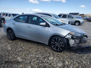 2019 Toyota Corolla L with VIN 5YFBURHE2KP910064, listed as a Copart auction lot 51615775 with 60,127 mi miles and Salvage Title. Bid and sale history available at DreamBid. Image 4.
