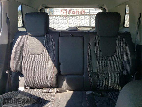 2011 GMC Terrain SLE-2 with VIN 2CTALSEC3B6203361, listed as a Copart auction lot 51381385 with 115,549 mi miles and Clean title. Bid and sale history available at DreamBid. Image 10.
