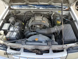 1998 Isuzu Rodeo S z VIN 4S2CK58W9W4302907, wystawiony jako Copart lot #48997335 z przebiegiem 162 858 mil mil oraz Szkoda całkowita • Salvage title. Historia ofert i sprzedaży dostępna na DreamBid. Obrazek 11.