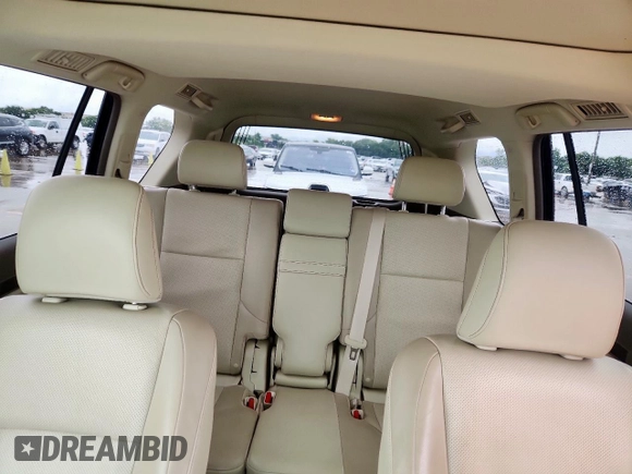 2017 Lexus GX 460 z VIN JTJBM7FX6H5181109, wystawiony jako Copart lot #60835635 z przebiegiem 199 172 mil mil oraz Czysty tytuł • Clean title. Historia ofert i sprzedaży dostępna na DreamBid. Obrazek 10.