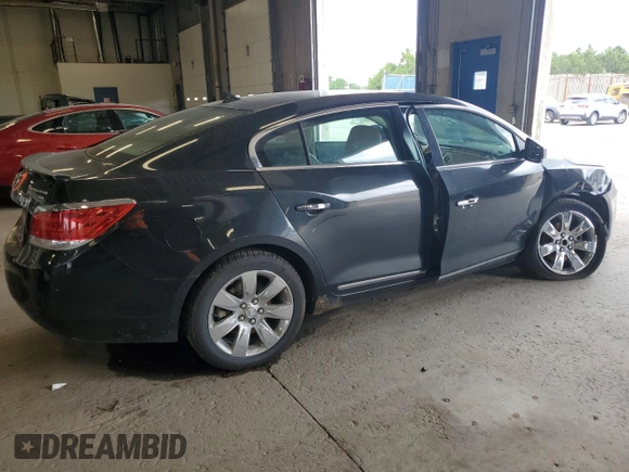 2011 Buick LaCrosse CXL с VIN 1G4GC5EC8BF393330, выставлен на аукционе Copart как лот 61342465 с пробегом 127 415 миль миль и Списание • Salvage title. История ставок и продаж доступна на DreamBid. Изображение 3.