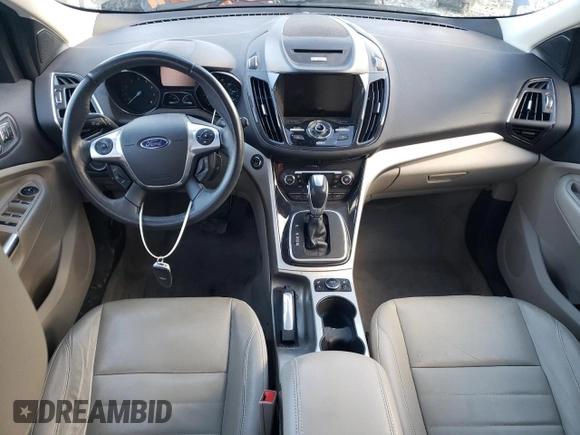 2013 Ford Escape SEL with VIN 1FMCU9H98DUC77482, listed as a Copart auction lot 47631265 with 77,298 mi miles and Clean Title. Bid and sale history available at carsss.com. Image 8.