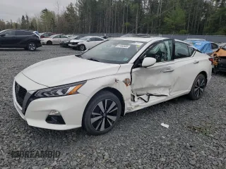 2019 Nissan Altima SV z VIN 1N4BL4DW8KN301701, wystawiony jako Copart lot #57463685 z przebiegiem 33 449 mil mil oraz Szkoda całkowita • Salvage title. Historia ofert i sprzedaży dostępna na DreamBid. Obrazek 1.