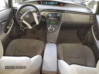 2011 Toyota Prius I with VIN JTDKN3DU0B1465707, listed as a Copart auction lot 55314815 with 208,971 mi miles and Salvage Title. Bid and sale history available at DreamBid. Image 8.