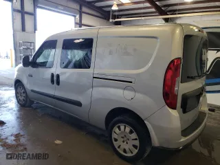 2020 Ram ProMaster City Wagon SLT with VIN ZFBHRFBB9L6R69469, listed as a Copart auction lot 44310275 with 155,917 mi miles and Clean Title. Bid and sale history available at carsss.com. Image 2.